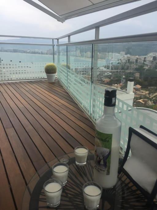Hébergement de vacances Raco De La Mar *